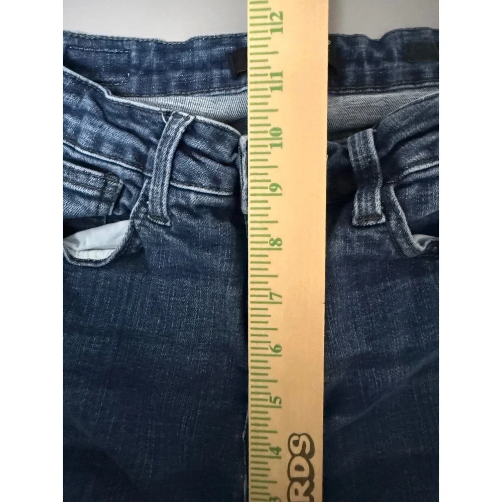 Judy Blue High Rise Skinny Jeans Medium Wash JB88328 Size 9 29 Womens Denim
